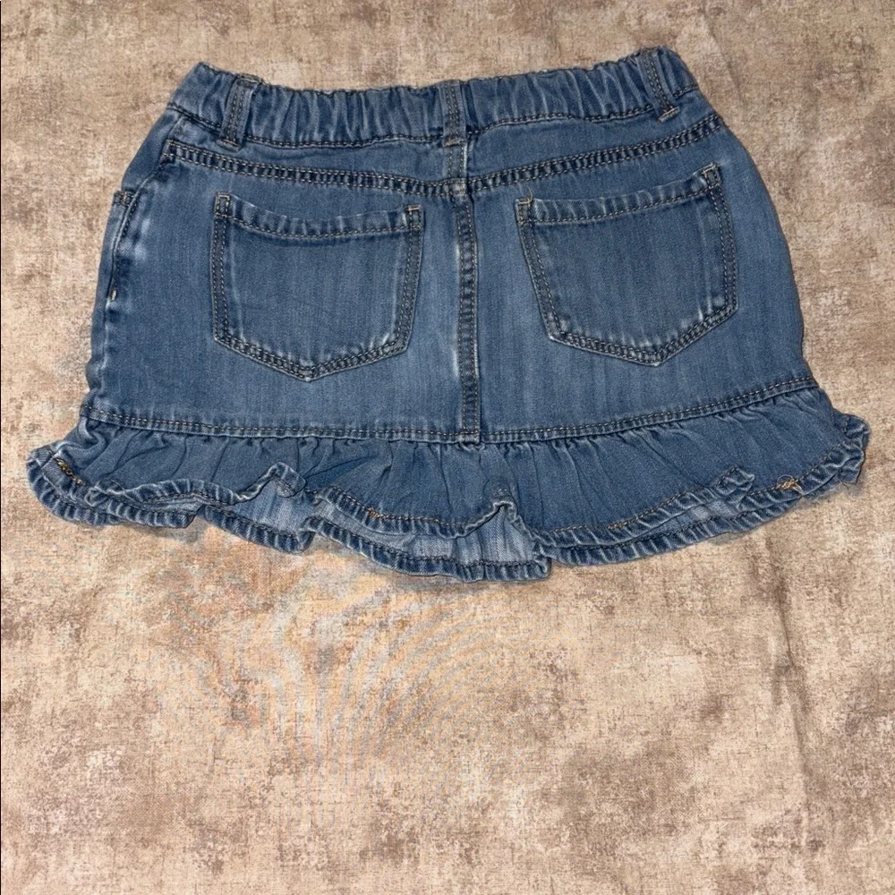 OshKosh B'gosh Light Blue Denim Skirt